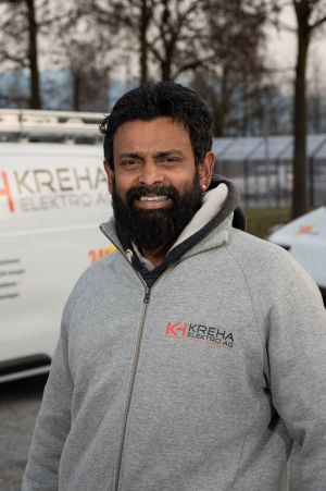 Kreha_Elektro_AG_Team_RameshBalasingam